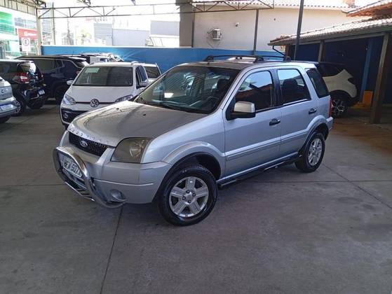 FORD ECOSPORT 2.0 XLT 16V GASOLINA 4P AUTOMÁTICO